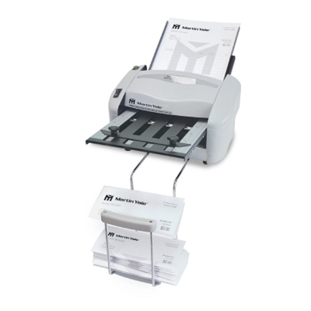 P7400 Martin Yale Rapidfold Auto Folder