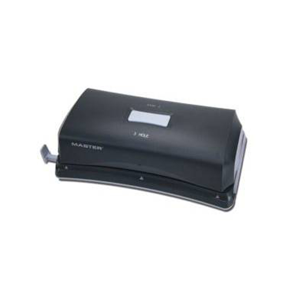 Martin Yale EP323 Electric 2 Or 3 Hole Punch