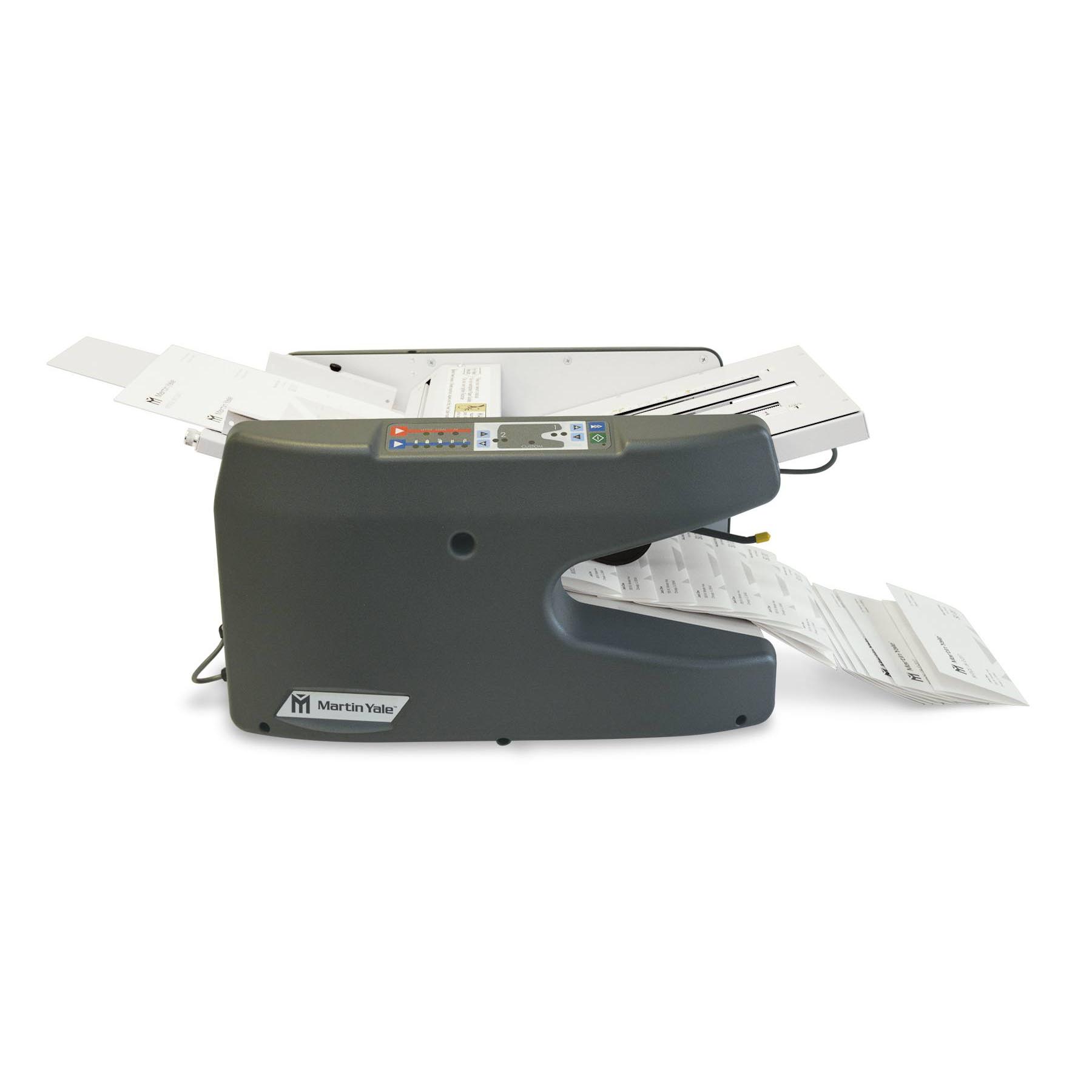 Martin Yale 1711 Ease-of-Use Paper Folding Machine