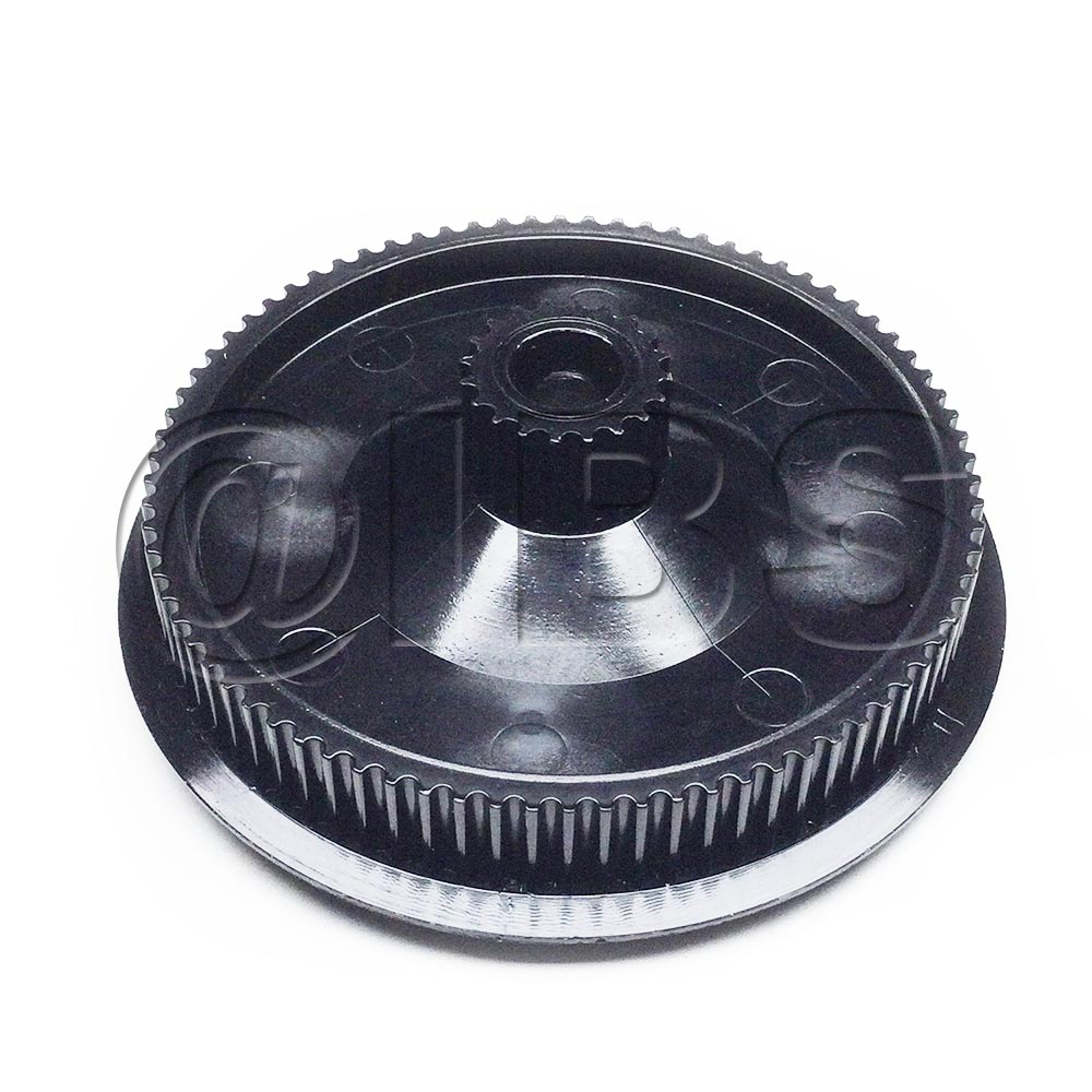 93855MYL 80T Combo Pulley Martin Yale