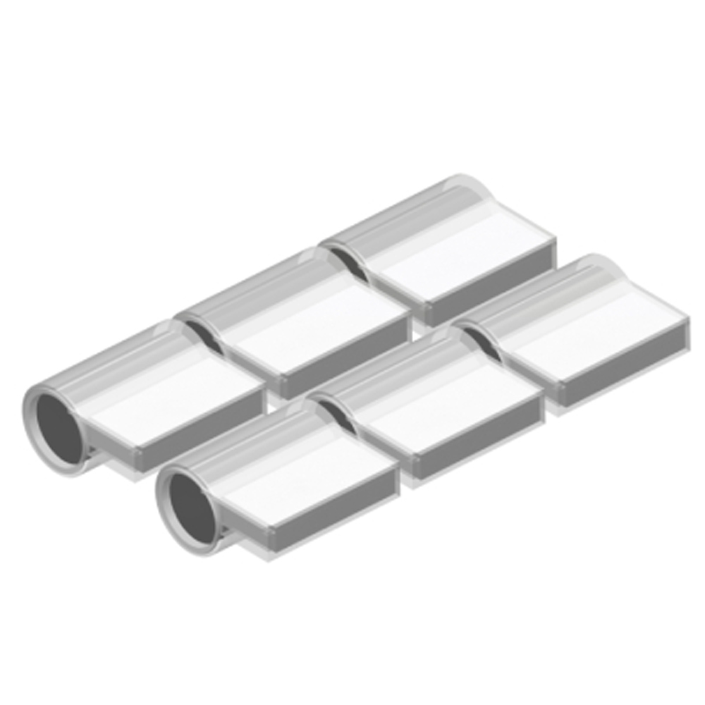 94026MYL Ink Cartridges - 6 Black Martin Yale